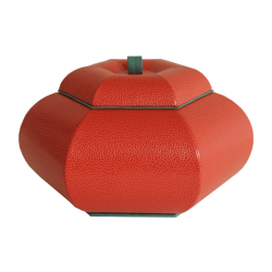 Cardboard kit - Hexagonal pumpkin box