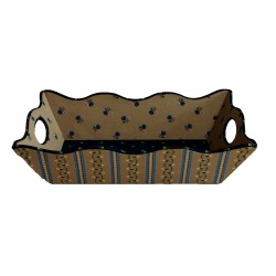 Cardboard kit - Rectangular celestial basket