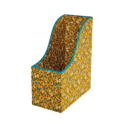 Kit de cartonnage - Porte documents chantourné