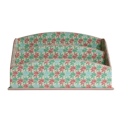 Kit de cartonnage - Porte documents cintré