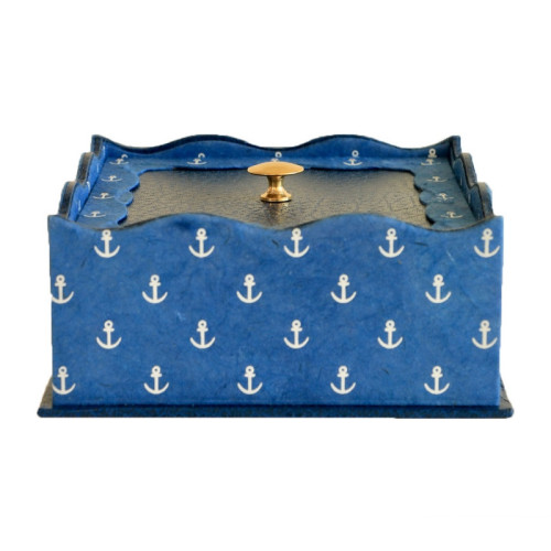 Cardboard kit - Square celestial box