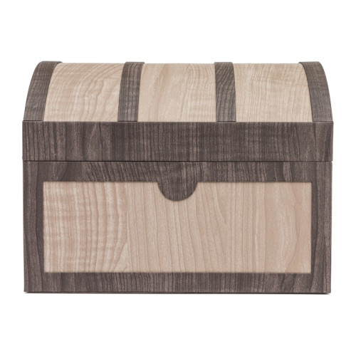 Cardboard kit - Rectangular case