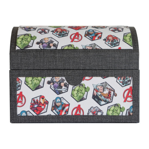 Cardboard kit - Rectangular case