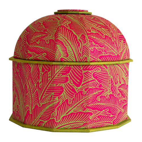 Cardboard kit - Dodecagonal hollow mansard box