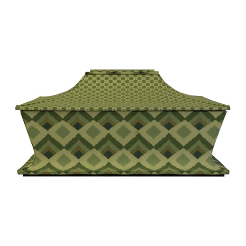 Kit de cartonnage - Rectangular imperial case