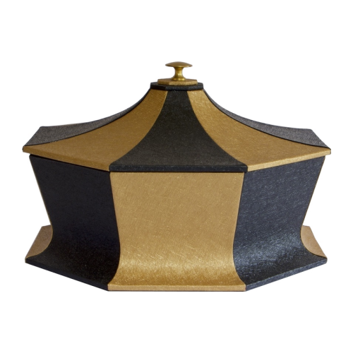 Kit de cartonnage - Coffret impérial octogonale